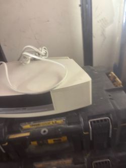 Bose CD player