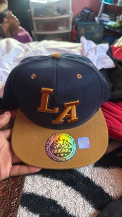 LA Snapback Hat