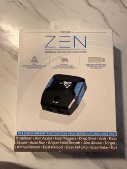 Cronus Zen Controller Emulator