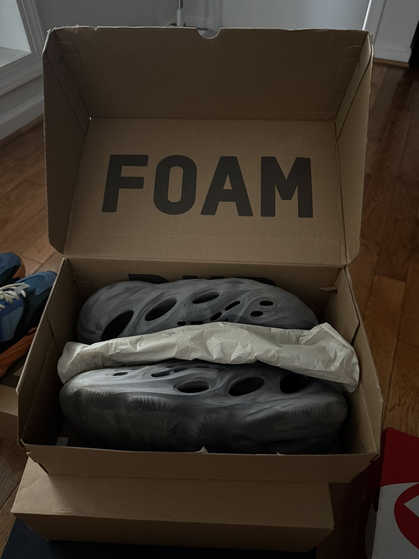 Yeezy Foam Rnr