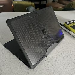 Apple MacBook Pro 16 Inch UAG Case for M3/M4 Max & Pro. PLYO SERIES