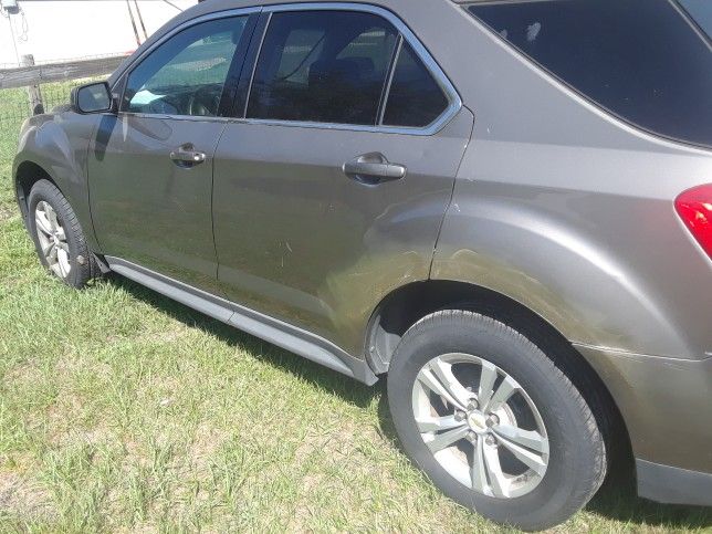 Chevy Equinox 1 Parts 1 Whole