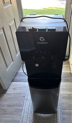 Avalon 5 Gal Bottom Loader