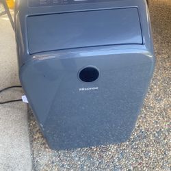Hisense Portable Air Conditioner 