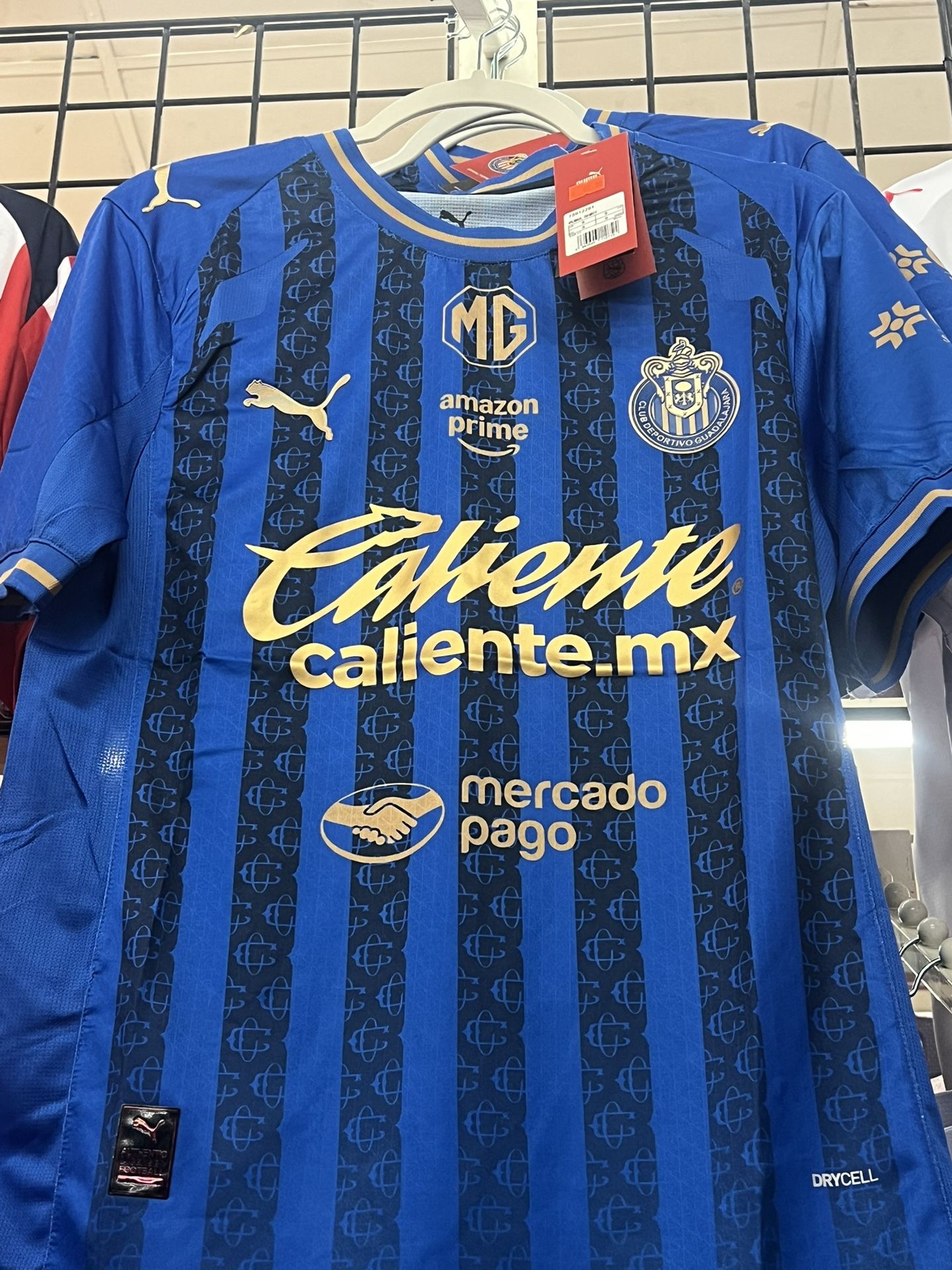 Away Chivas Jersey 2026 ⚽️