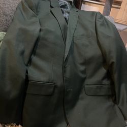 Vests And Suit Jacket