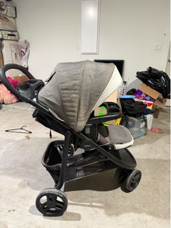 Graco stroller