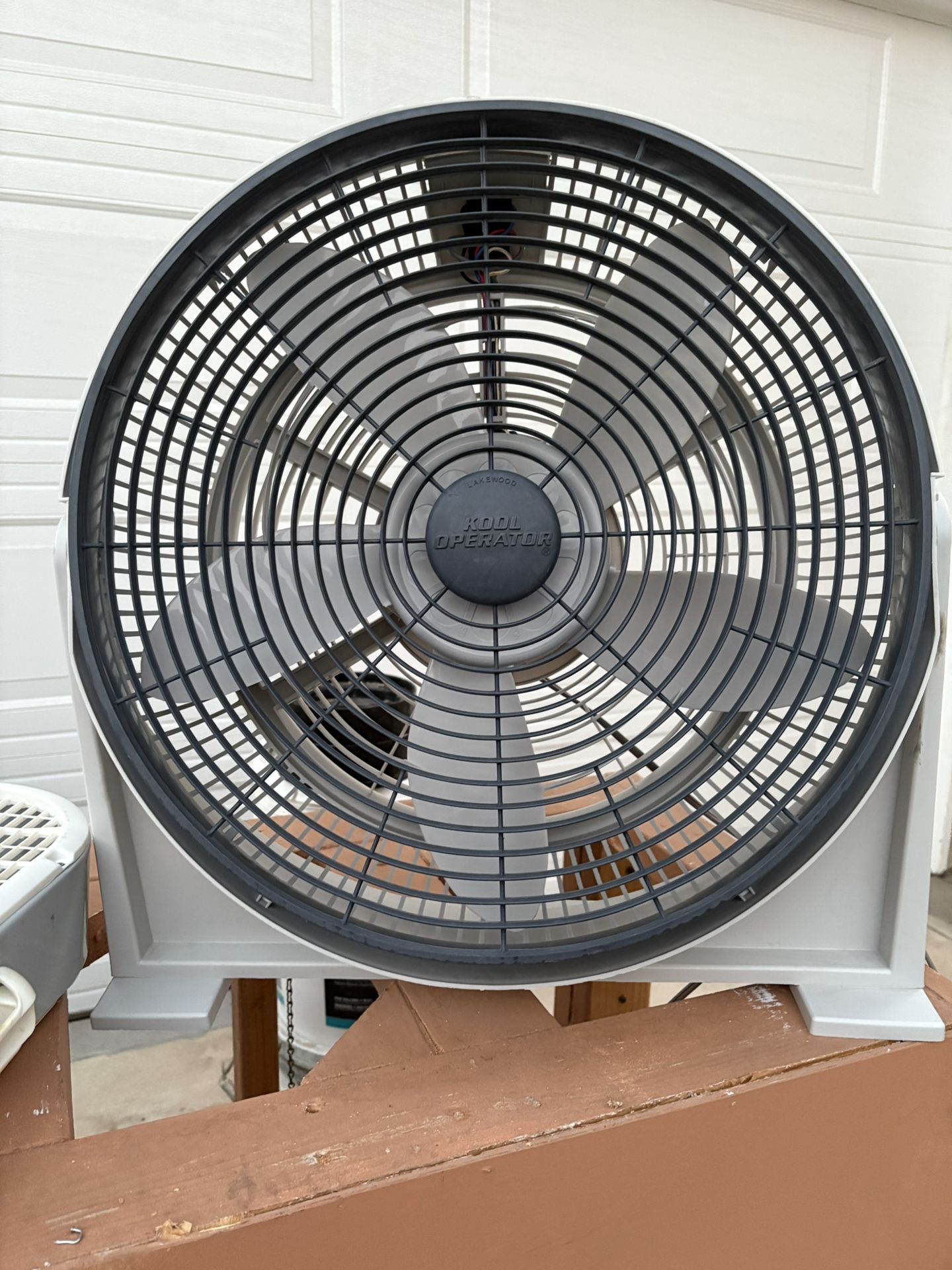 Lakewood Kool Operator 24” Fan 