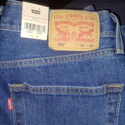 Brand New LEVI STRAUSS