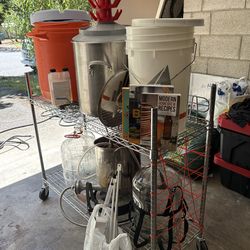 Complete Homebrew System