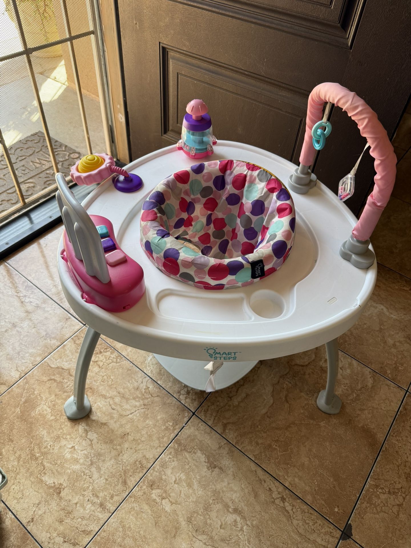 Smart Steps Activity Center