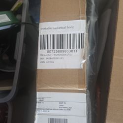 Portable Basketball Game