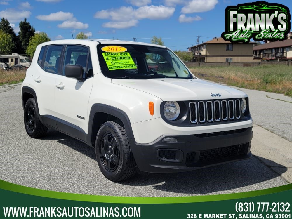 2017 Jeep Renegade