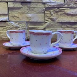Mini Teacups