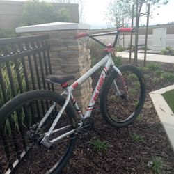 SE big flyer hd Disk brakes‼️