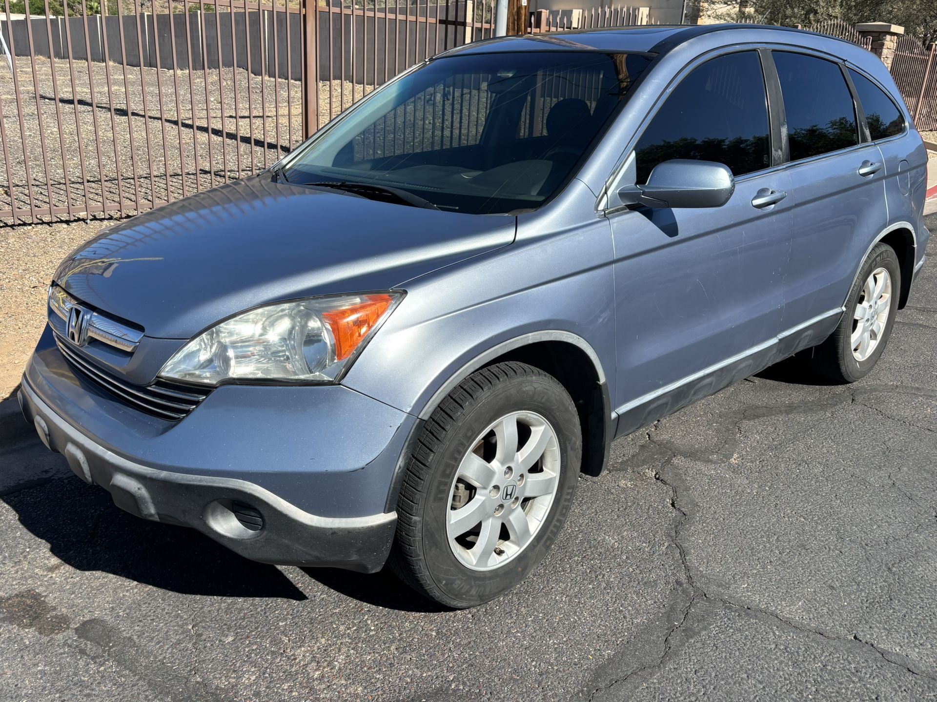 2007 Honda Cr-v