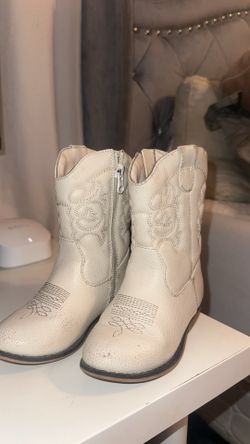 Toddler girl boots