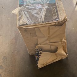 Rubber Boat 5 People 