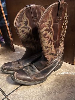 Justin boots