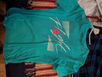 Air Jordan Nike Flight Shirt