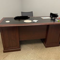 Executive Desk 