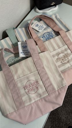 Trader Joe Tote Bags