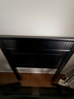 2 Twin Bed Headboards
