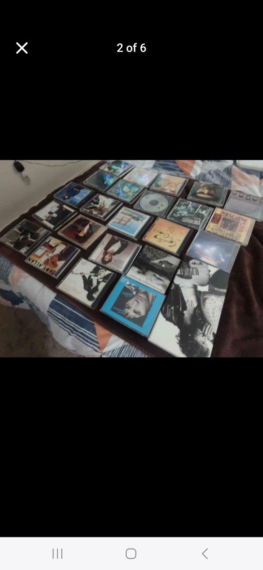 Classics Cds New Condition