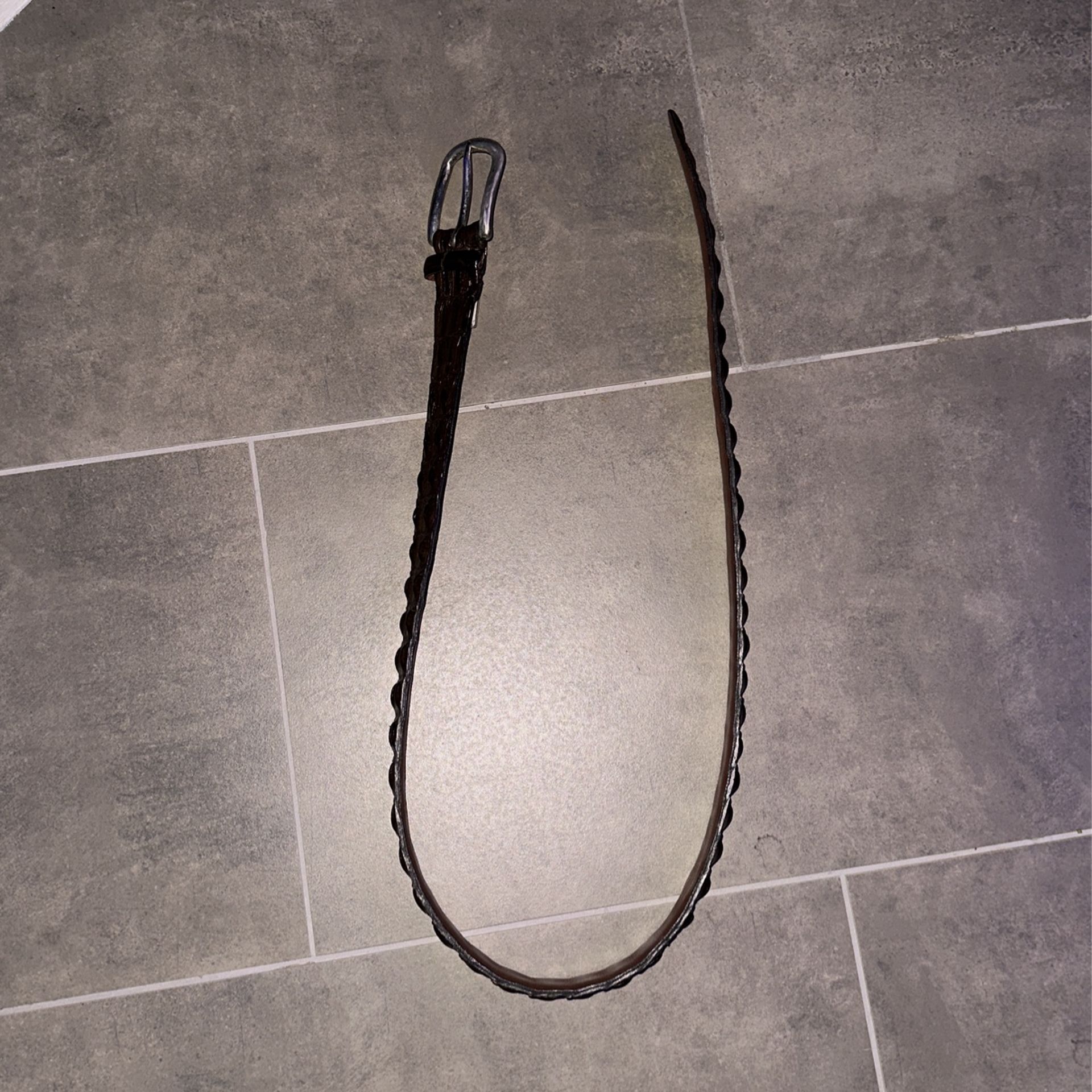 Crocodile Belt Style 50901-36