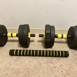 dumbbell Set