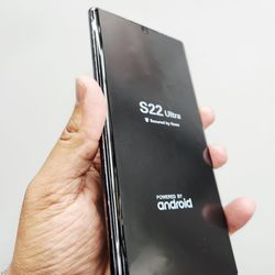 Samsung S22 Ultra