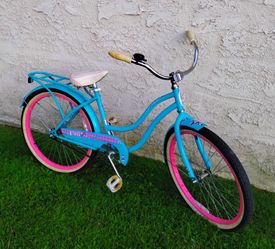 Women's Schwinn Baywood 24" Beach Cruiser bike bicicleta