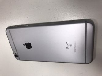 iPhone 6s Plus unlocked