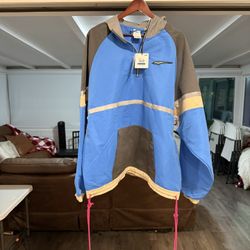 Rhude Puma Windbreaker 