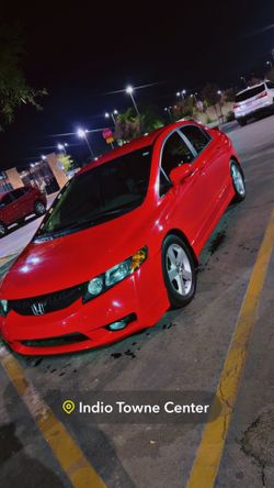 2009 honda civic Lx