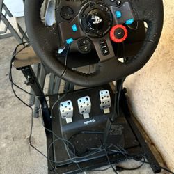 Ps5 Steering Wheel 