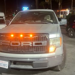 2009 Ford F-150 Truck