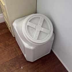 Dog Food Container