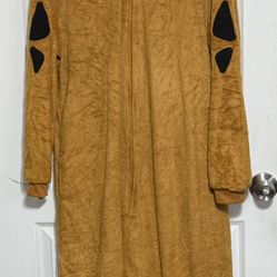 Scooby Doo Onesie Medium
