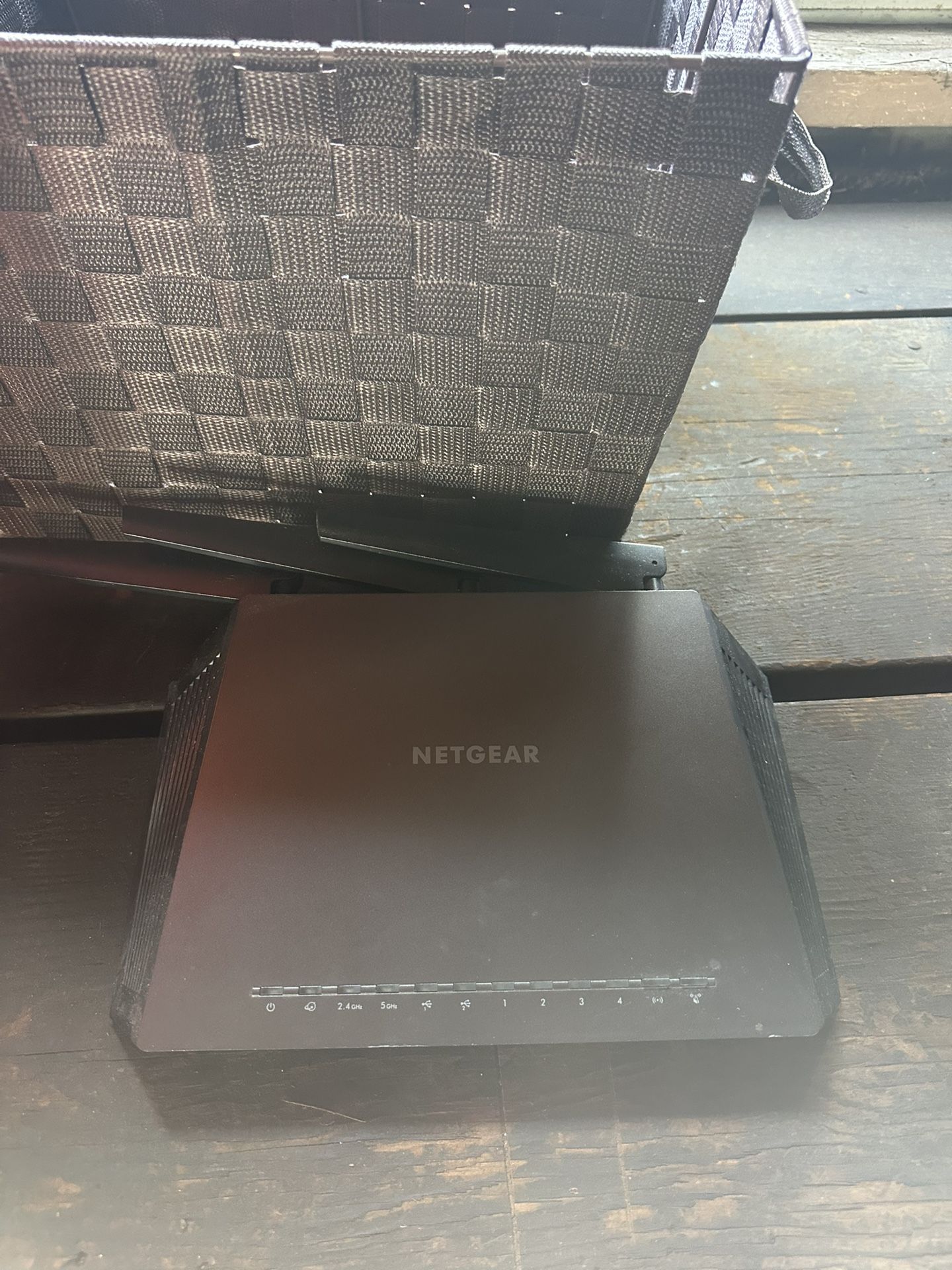Netgear Nighthawk Wifi Router