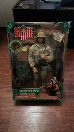 Air control GI JOE