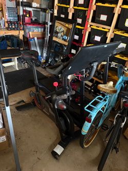 Peloton Bike