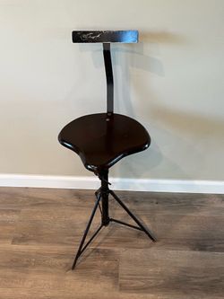 Drum Kit - Vintage Saddle Throne