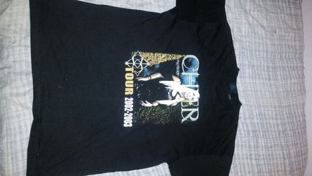 VINTAGE Cher Tour Tee