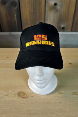 Los Warriors Basketball Cap