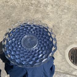 Glass Serving Plates - 2