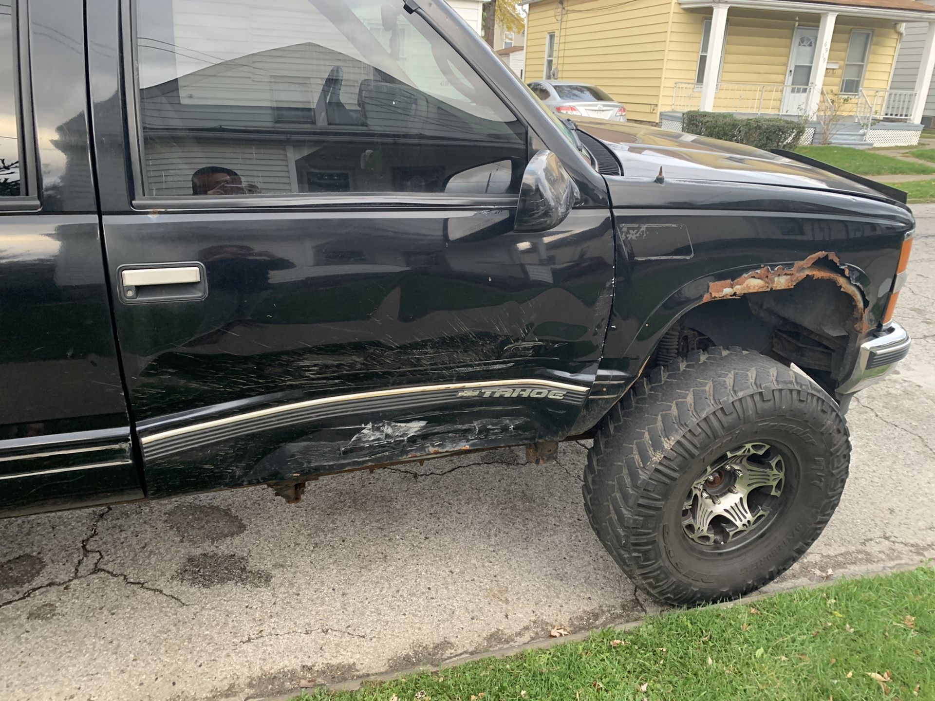 1999 Chevrolet Tahoe