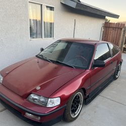 1991 Honda Civic