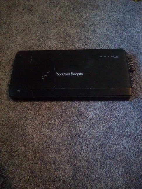 Rockford fosgate Prime R600-5