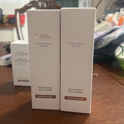 Vital Spray Serum